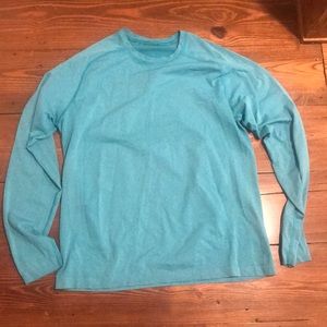 Lululemon Metal Vent Tech men’s long sleeve